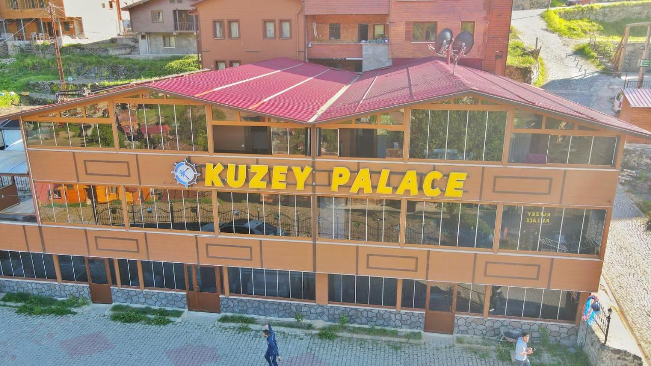 Kuzey Palace Uzungöl Exterior foto